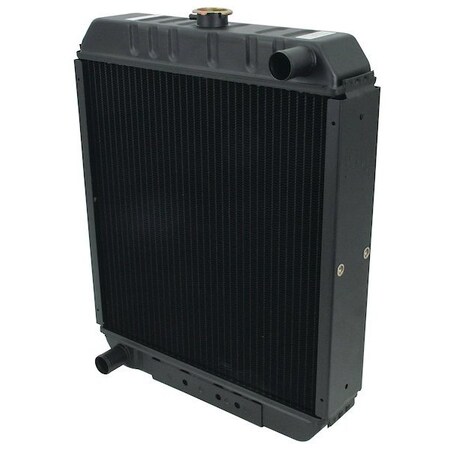 A & I Products Radiator 28.5" x21" x10.2" A-86534248